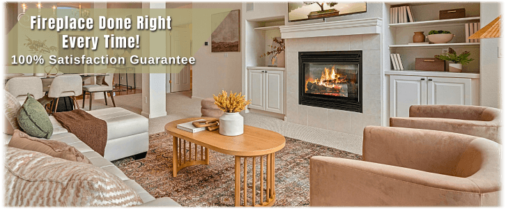 Fireplace Installation Memphis